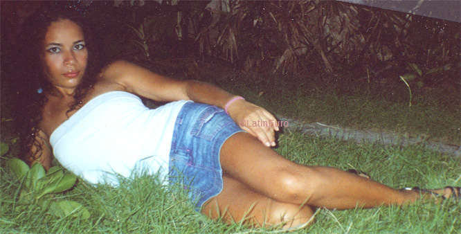 Date this delightful Brazil girl Francisca from FORTALEZA B5914