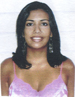 Date this delightful Brazil girl Cintia from JABOATAO B5987