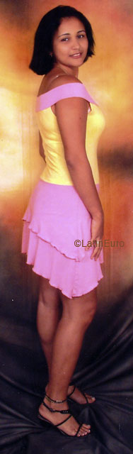 Date this sultry Brazil girl Marineth from FREIRE B6015