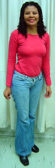 Date this young Brazil girl Angela from PORTO ALEGRE B6186