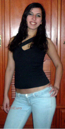 Date this tall Brazil girl Daniela from RIO DE JANEIRO B6462
