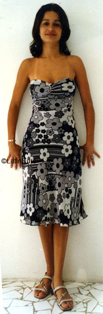 Date this exotic Brazil girl Edelvira from SAO PAULO B6525