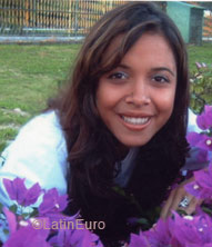 Date this georgeous Brazil girl Juliana from RECIFE B6535