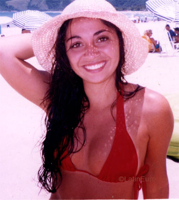 Date this georgeous Brazil girl Lidiane from SAO SEBASTIAO B6743