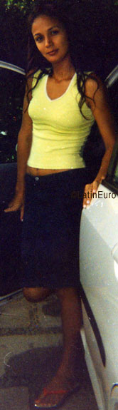 Date this delightful Brazil girl Helenice from SALVADOR B7025