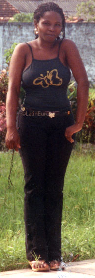 Date this foxy Brazil girl Maria from SAO LUIS B7437