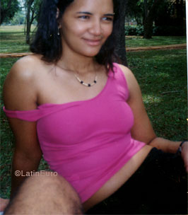 Date this voluptuous Brazil girl Rosa from BRASILIA B7545