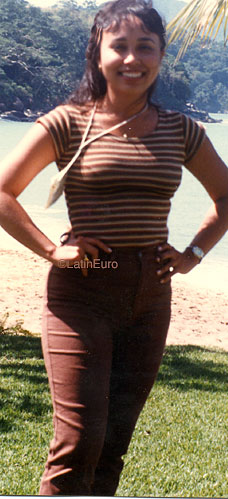 Date this happy Brazil girl Michele from FORTALEZA B7708