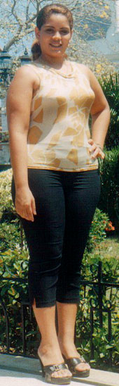 Date this lovely Brazil girl B8020 from  B8020