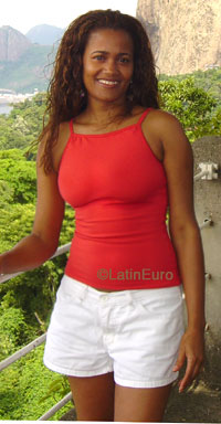 Date this foxy Brazil girl Rosangela from RIO DE JANEIRO B8183