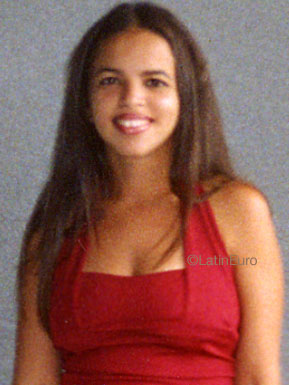 Date this good-looking Brazil girl Monica from ITAPEVI B8453