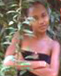 Date this attractive Brazil girl B846 from Salvador B846