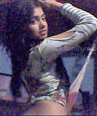 Date this fun Colombia girl Alexandra from Medellin C7964
