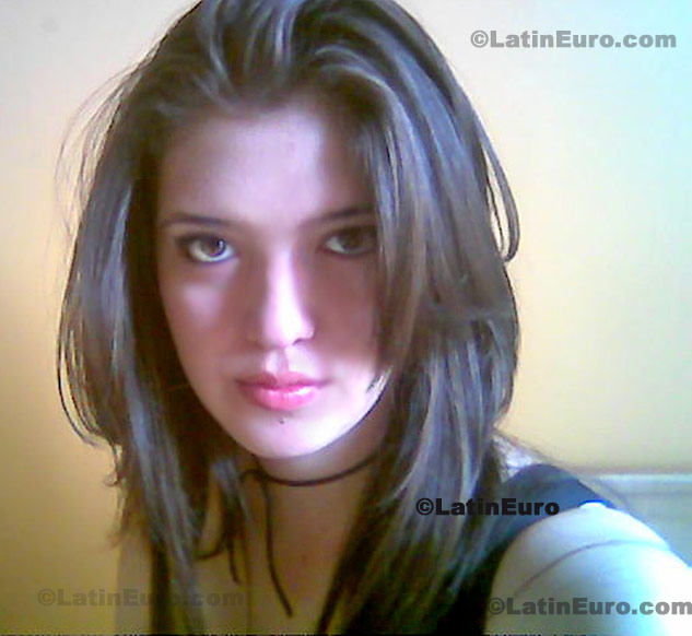 Date this charming Colombia girl C8315 from Bogota C8315