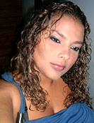 Date this passionate Colombia girl Diana from Cartago C8357