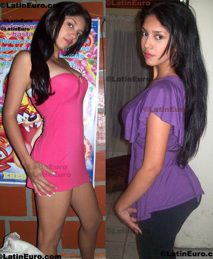 Date this passionate Colombia girl Lina from Cali C8416