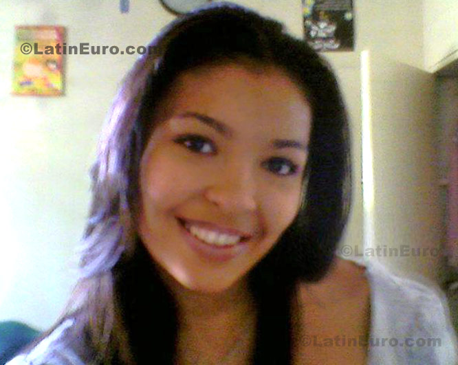 Date this stunning Colombia girl Luisa from  C8630