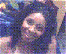 Date this foxy Colombia girl Karen from Barranquilla C8787