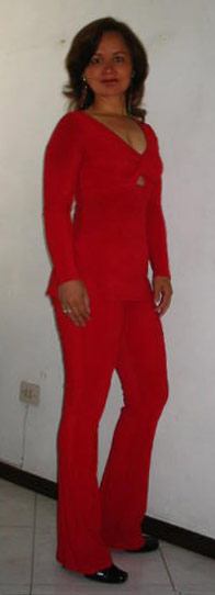 Date this charming Colombia girl Adriana- from Bogota C8990