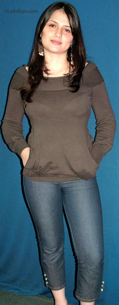 Date this good-looking Colombia girl Leidy from Manizales C9040