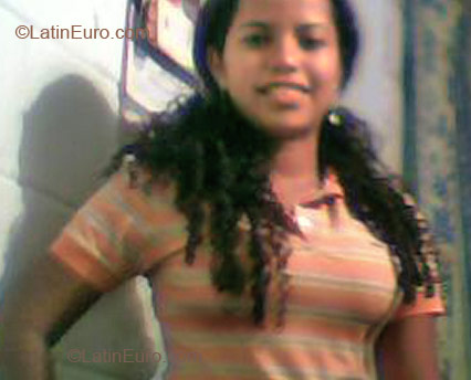 Date this young Colombia girl Liceth from Barranquilla C9044