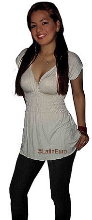 Date this sensual Colombia girl Vanessa from Cali C9078