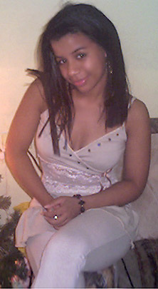 Date this gorgeous Colombia girl Afrodita from Barranquilla C9236