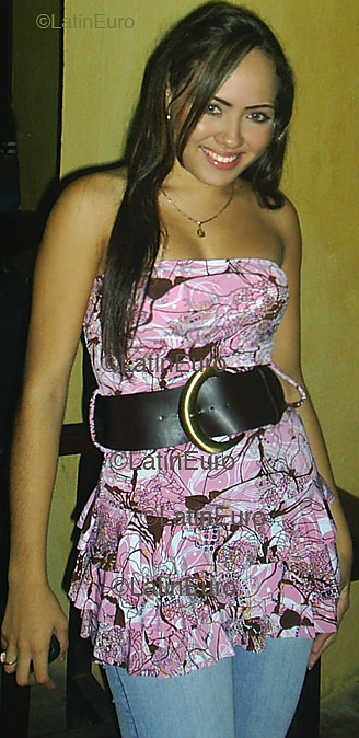 Date this passionate Colombia girl Julieth from Cartagena C9289