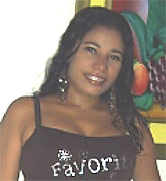 Date this cute Colombia girl Malca from  C9292