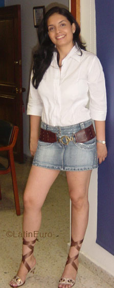 Date this charming Colombia girl Angela from  C9361