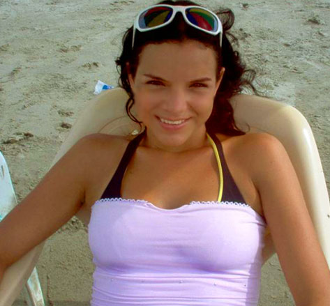 Date this charming Colombia girl Karen- from Barranquilla C9417