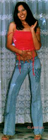 Date this exotic Colombia girl Leslie from Bogota C9437