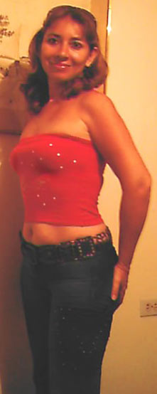 Date this hard body Colombia girl Olga from Barranquilla C9441