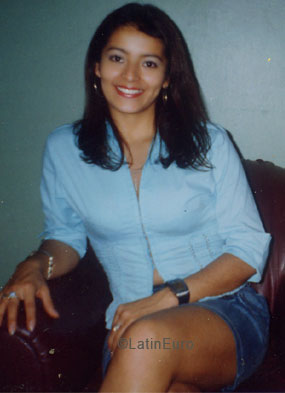 Date this nice looking Colombia girl Ines from Manizales C9524