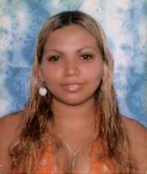 Date this georgeous Colombia girl Maryuris from Cartagena C9526