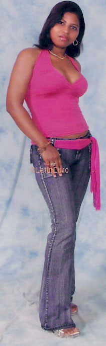 Date this gorgeous Colombia girl Tania from Cartagena C9550