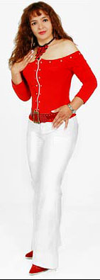 Date this georgeous Colombia girl Maria from  C9698