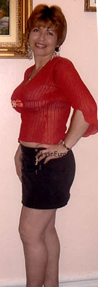 Date this delightful Colombia girl Irma from  C9727