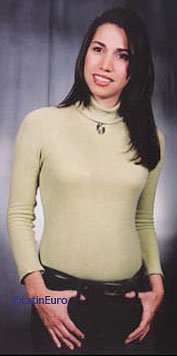 Date this cute Colombia girl Ivette from  C9774