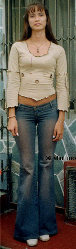Date this tall Colombia girl Carlolina from Cali C9787