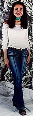 Date this happy Colombia girl Alexandra from Bogota C9793