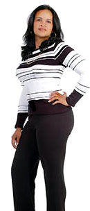Date this charming Colombia girl Maria from Bogota C9799