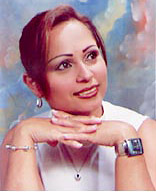 Date this delightful Colombia girl Maria from Bogota C9821