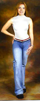 Date this passionate Colombia girl Jasbleidi from Bogota C9843