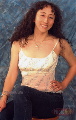 Date this charming Colombia girl Rubria from Bogota C9861
