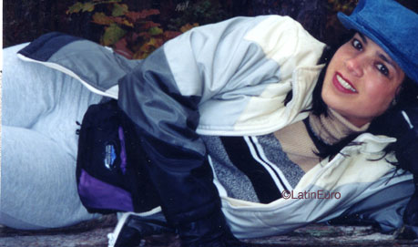 Date this beautiful Colombia girl Constanza from Bogota C9903