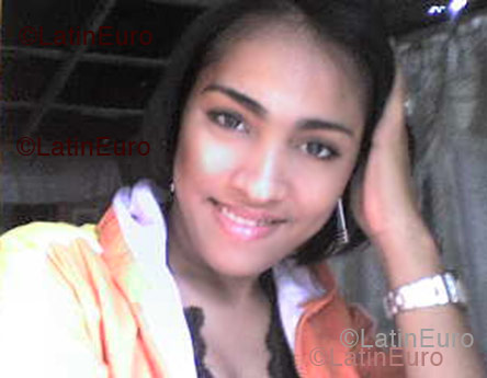 Date this cute Dominican Republic girl Karen from San Critobal  N-101