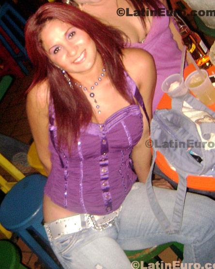 Date this exotic Mexico girl Imelda from Guadalajara N-1133