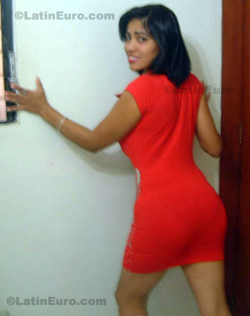 Date this cute Dominican Republic girl Maria from Santiago N-1226