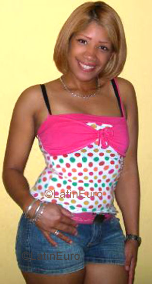 Date this cute Dominican Republic girl Puala- from San Cristobal  N-133